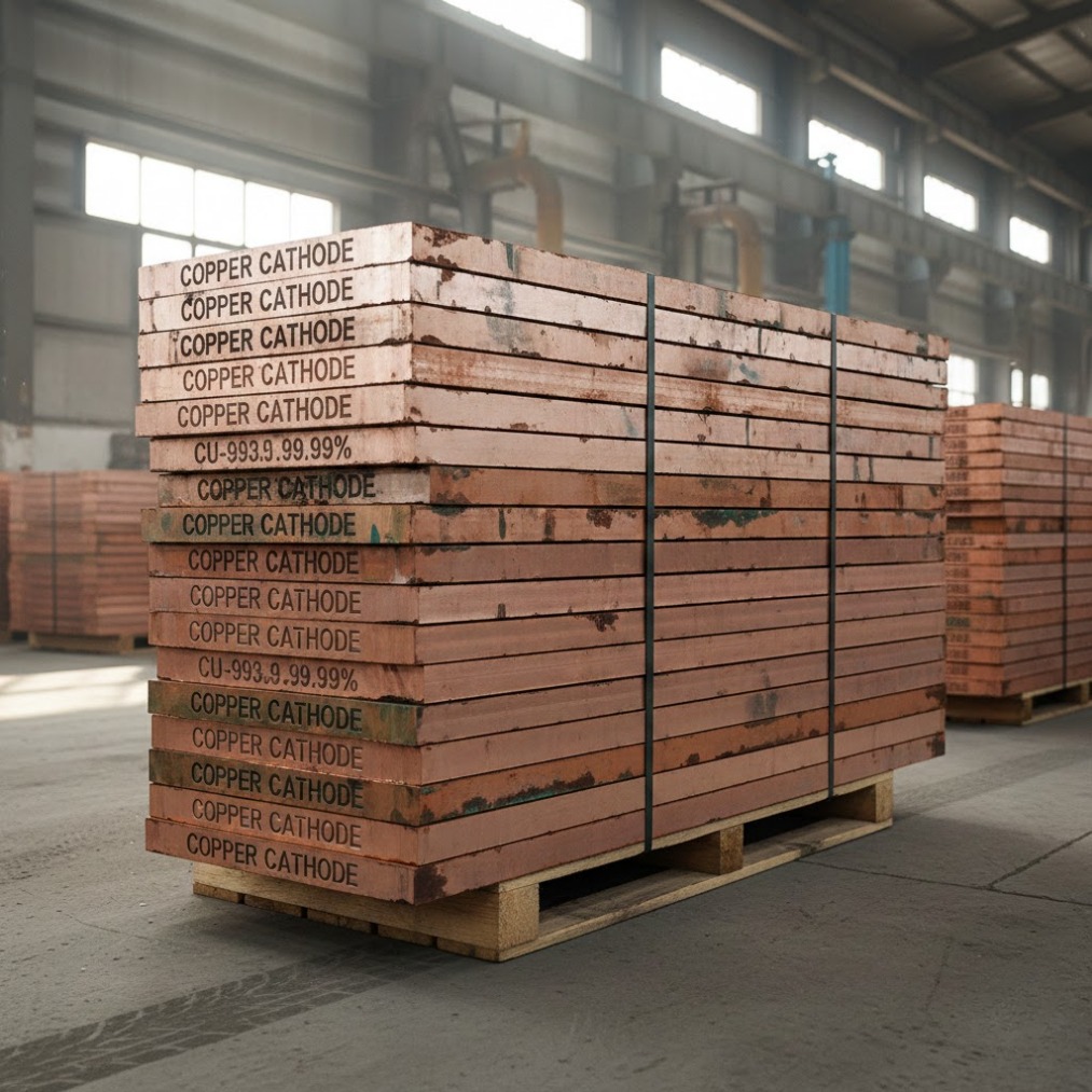 Copper Cathode